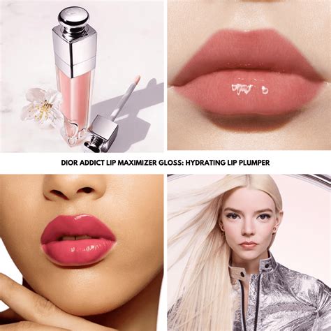 dior addict lip gloss dupe|gloss dior addict lip maximizer.